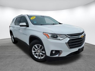 Used 2019 Chevrolet Traverse LT image 1