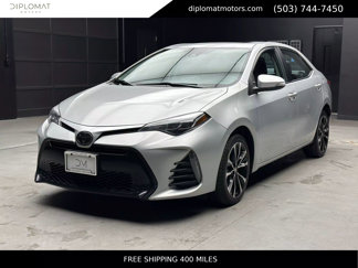 Used 2017 Toyota Corolla SE image 1