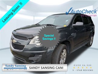 Used 2012 Chevrolet Equinox LS image 1