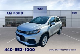 Used 2020 Chevrolet Trax LS image 1