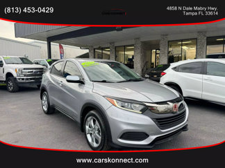 Used 2019 Honda HR-V LX image 1