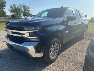 Used 2020 Chevrolet Silverado 1500 LT w/ Texas Edition image 1