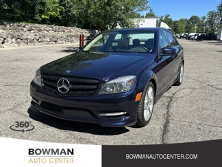 Used 2011 Mercedes-Benz C 300 4MATIC Sedan image 1