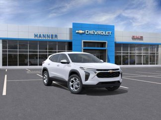 New 2025 Chevrolet Trax LS w/ LS Convenience Package image 1