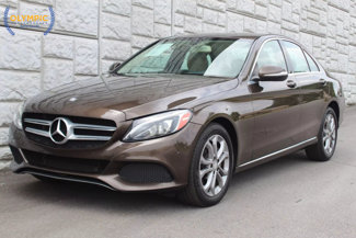 Used 2015 Mercedes-Benz C 300 Sedan w/ Premium 1 Package image 1