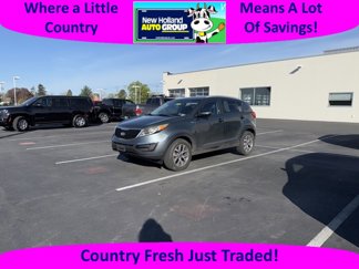 Used 2014 Kia Sportage LX image 1