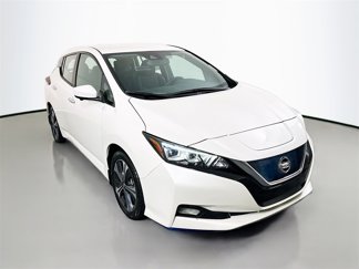 Used 2020 Nissan Leaf SV Plus w/ SV Plus Technology Package image 1