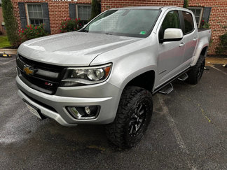Used 2015 Chevrolet Colorado Z71 image 1