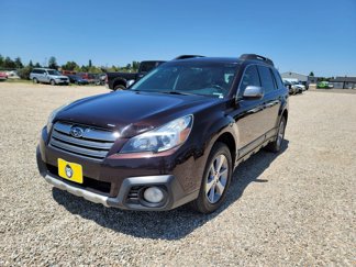 Used 2013 Subaru Outback 2.5i Limited w/ Special Appearance Pkg image 1