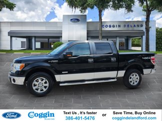 Used 2014 Ford F150 XLT w/ Equipment Group 302A Luxury image 1