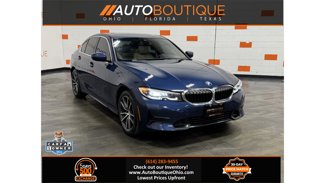 Used 2022 BMW 330i xDrive Sedan w/ Driving Assistance Package image 1