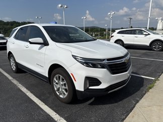 Used 2023 Chevrolet Equinox LT image 1