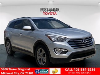 Used 2016 Hyundai Santa Fe SE image 1