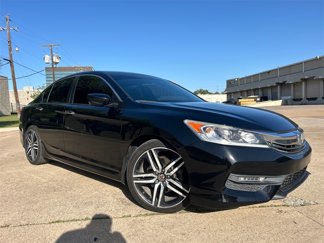 Used 2017 Honda Accord Sport image 1