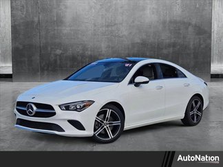 Used 2021 Mercedes-Benz CLA 250 image 1