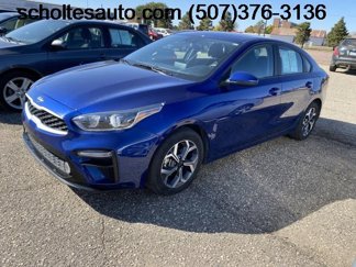 Used 2021 Kia Forte LXS image 1