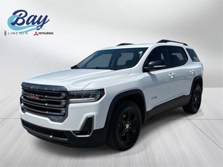 Used 2020 GMC Acadia AT4 w/ LPO, Floor Liner Package image 1