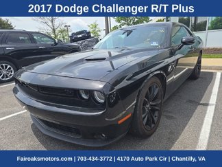 Used 2017 Dodge Challenger R/T Plus image 1