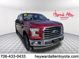 Used 2017 Ford F150 XLT w/ Equipment Group 301A Mid image 1