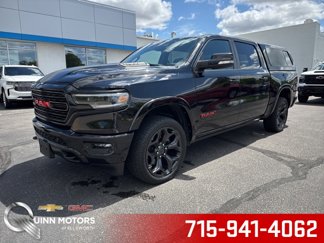 Used 2022 RAM 1500 Limited w/ (RED) Edition image 1
