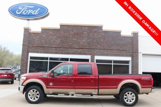 Used 2013 Ford F350 Lariat w/ Lariat Ultimate Pkg image 1