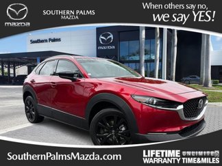 Certified 2022 MAZDA CX-30 2.5 Turbo w/ Premium Package image 1