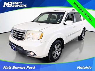 Used 2012 Honda Pilot Touring image 1