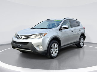 Used 2015 Toyota RAV4 Limited image 1