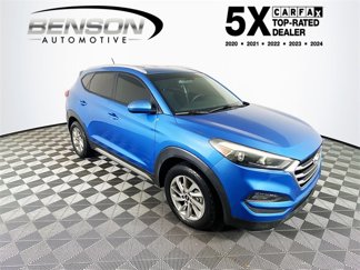 Used 2017 Hyundai Tucson SE image 1