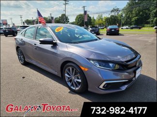 Used 2020 Honda Civic EX image 1