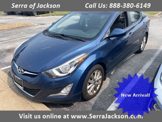Used 2015 Hyundai Elantra SE w/ Option Group 02 image 1