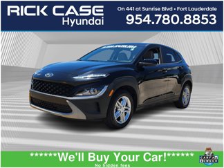 Certified 2023 Hyundai Kona SE image 1