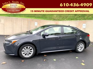 Used 2025 Toyota Corolla LE image 1