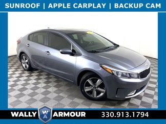 Used 2018 Kia Forte S w/ S Technology Plus Package image 1