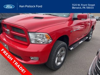 Used 2011 RAM 1500 Sport w/ Sport Premium Group image 1