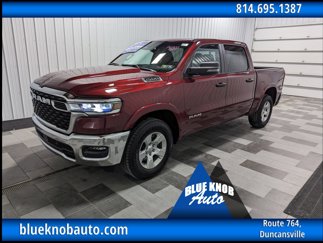 Used 2025 RAM 1500 Big Horn image 1