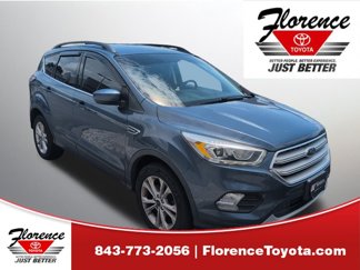 Used 2018 Ford Escape SEL image 1