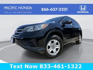 Used 2014 Honda CR-V LX image 1