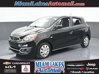 Used 2019 Mitsubishi Mirage ES image 1