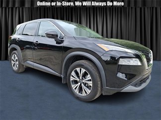 Used 2022 Nissan Rogue SV image 1