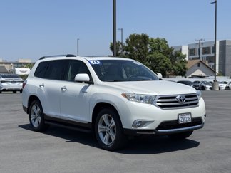 Used 2013 Toyota Highlander Limited image 1