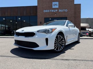 Used 2019 Kia Stinger image 1