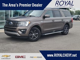 Used 2019 Ford Expedition Max XLT w/ Equipment Group 202A image 1