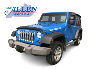 Used 2011 Jeep Wrangler Sport image 1