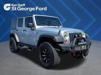 Used 2008 Jeep Wrangler X image 1