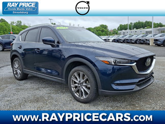 Used 2021 MAZDA CX-5 Grand Touring w/ GT Premium Package image 1