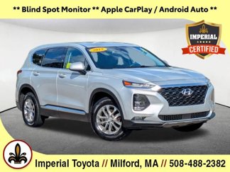 Used 2019 Hyundai Santa Fe SEL image 1
