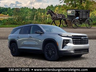 New 2025 Chevrolet Traverse LT w/ Midnight/Sport Edition image 1