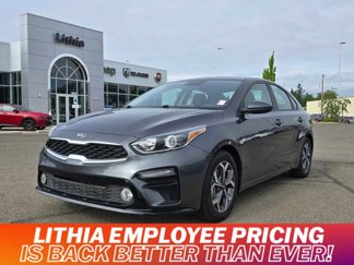 Used 2021 Kia Forte LXS image 1