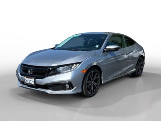 Used 2019 Honda Civic Sport image 1